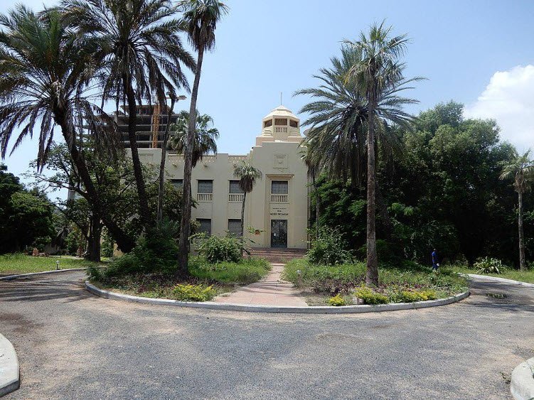 IFAN Museum of African Arts, Dakar, Senegal